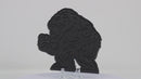 Yeti Emblem - Left & Right - Matte Black