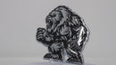 Yeti Emblem - Left & Right - Chrome