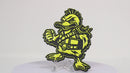 Duck Emblem - Left & Right - Yellow