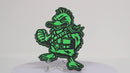 Duck Emblem - Left & Right - Green
