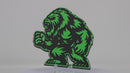 Yeti Emblem - Left & Right - Green