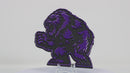 Yeti Emblem - Left & Right - Purple