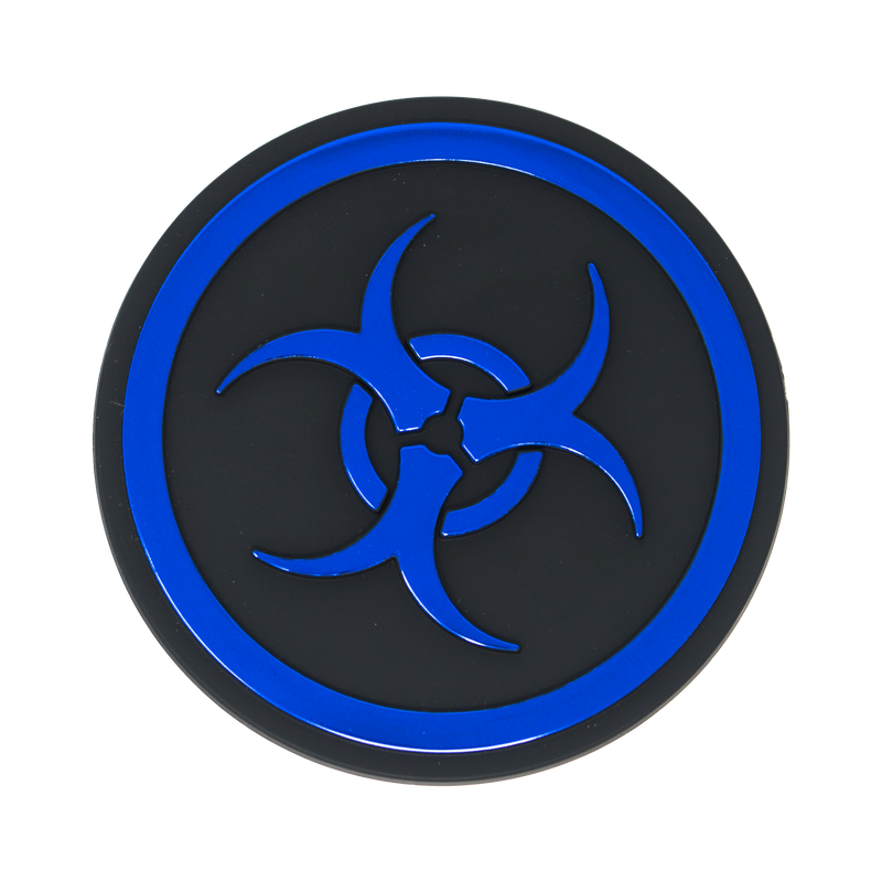 Biohazard - Blue