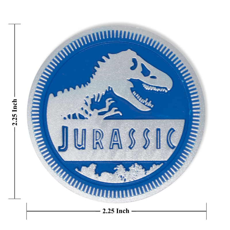 Jurassic - Blue