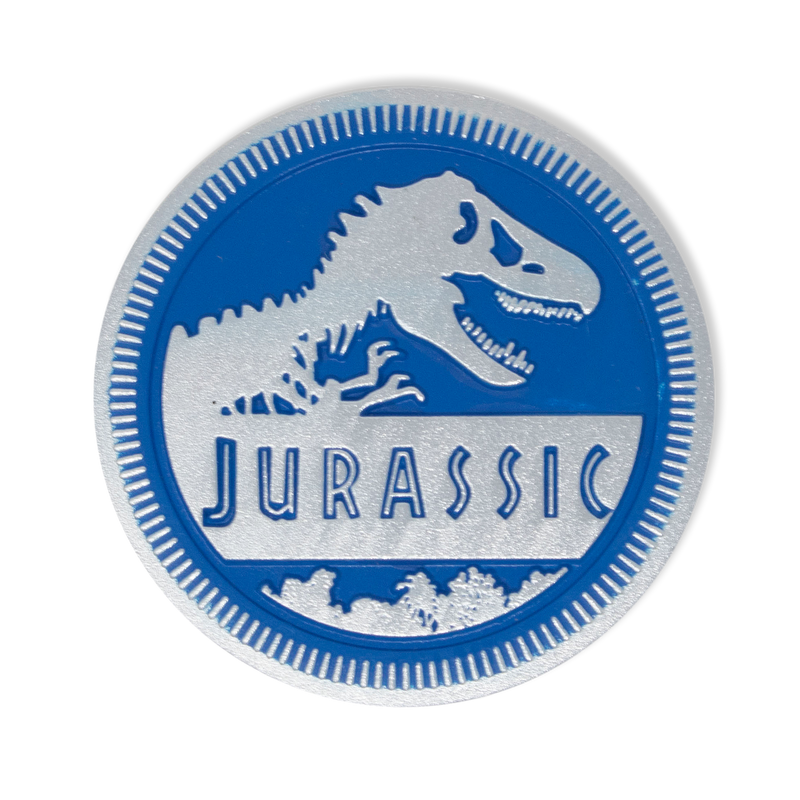 Jurassic - Blue