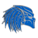 Right Predator - Blue/Chrome