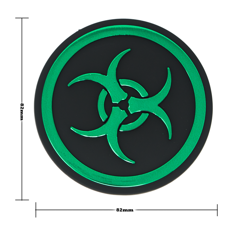 Biohazard - Green