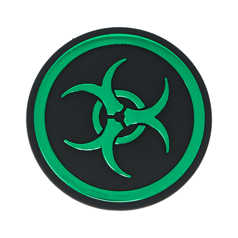 Biohazard - Green