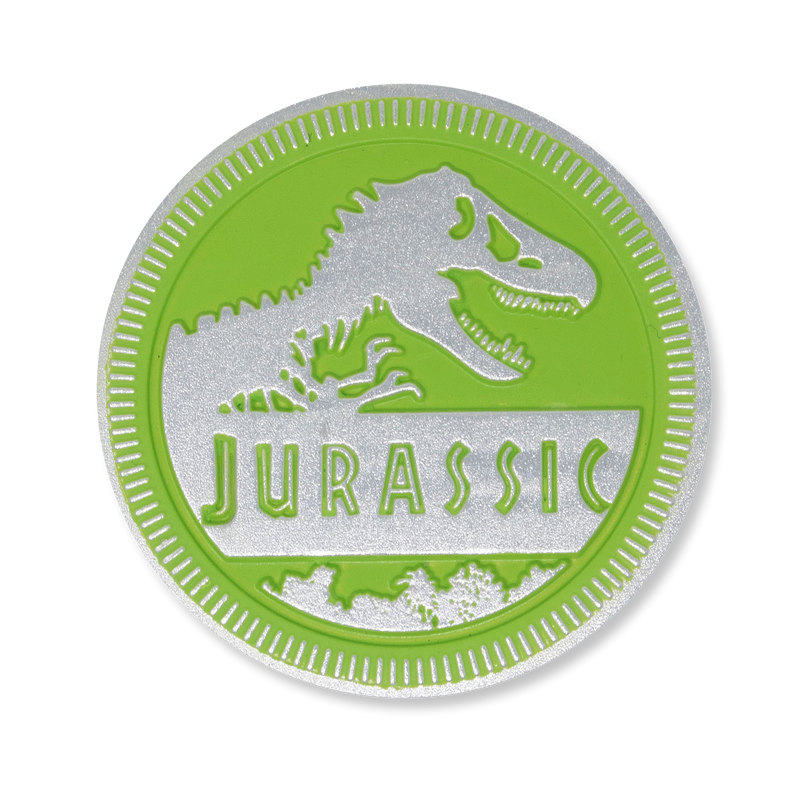 Jurassic - Green