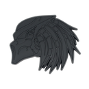 Left Predator - Matte Black