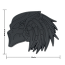 Left Predator - Matte Black