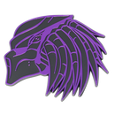 Left Predator - Purple/Black