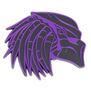 Right Predator - Purple/Black