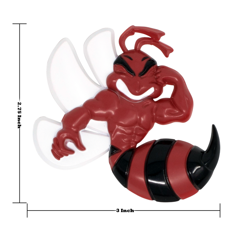 Right Angry Bee