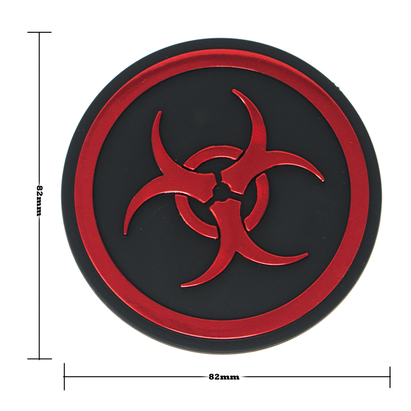 Biohazard - Red