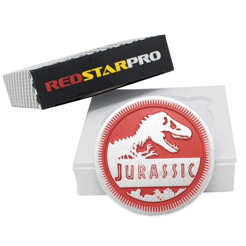 Jurassic - Red