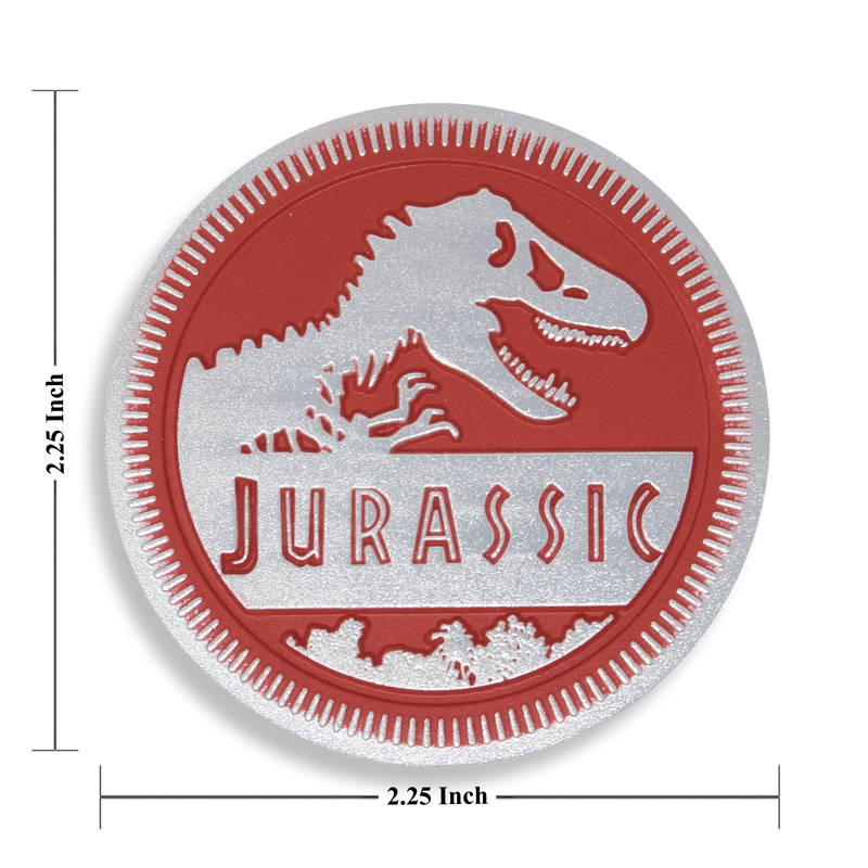 Jurassic - Red