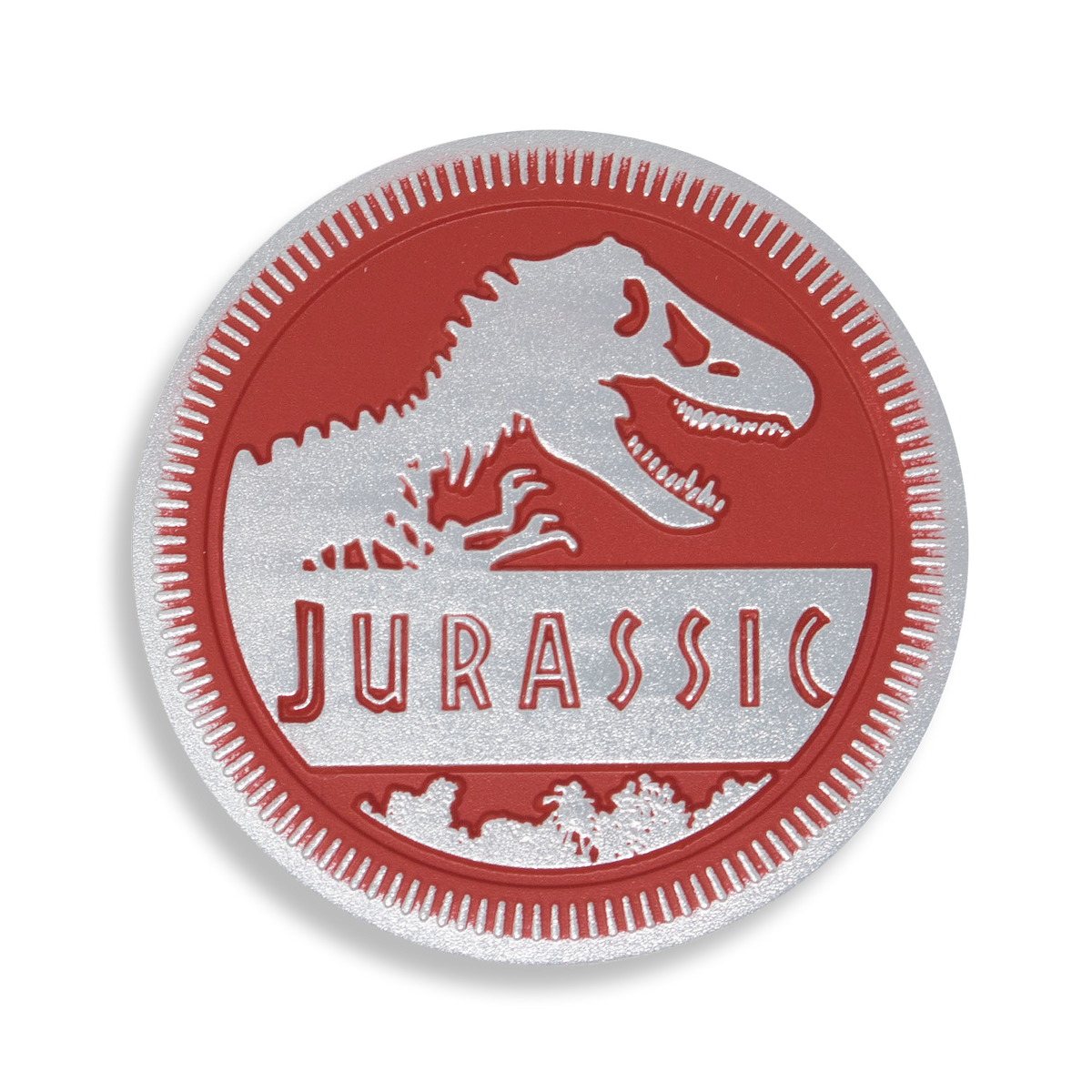 【新品】JURASSIC / LIVE THE WILD SIDE　赤ケース Amazon.com: Loungefly Jurassic Park 30th Anniversary Life Finds a
