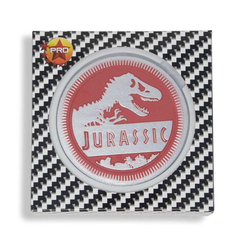 Jurassic - Red