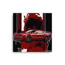 Muscle Car - Canvas Print