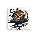 Exotic Car - Canvas Print