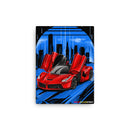 Exotic Car - Canvas Print