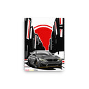 Sports Car - Canvas Print