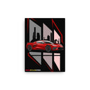 Sports Car - Canvas Print