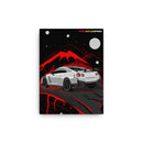 Import Car - Canvas Print