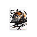 Exotic Car - Canvas Print