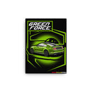 Muscle Car - Canvas Print