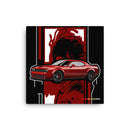 Muscle Car - Canvas Print