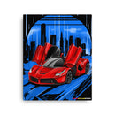 Exotic Car - Canvas Print