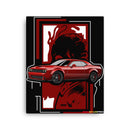 Muscle Car - Canvas Print