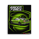 Muscle Car - Canvas Print