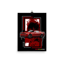 Muscle Car - Poster