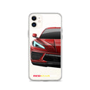Sports Car - iPhone Case