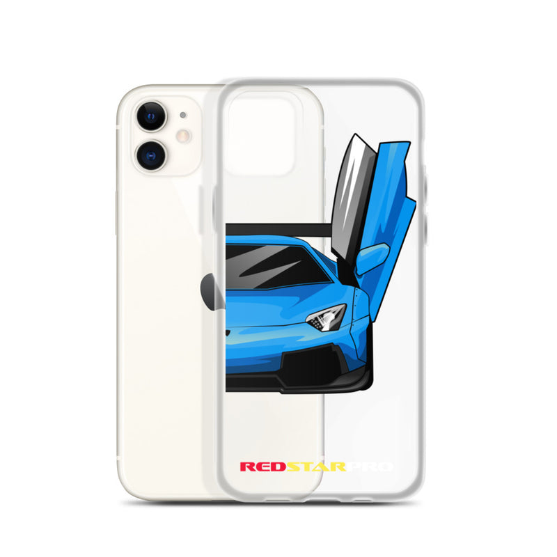 Exotic Car - iPhone Case