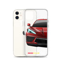 Sports Car - iPhone Case