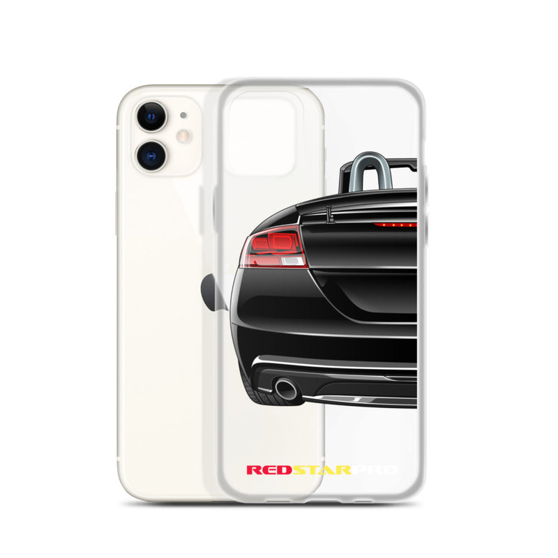 Convertible Sport Car - iPhone Case