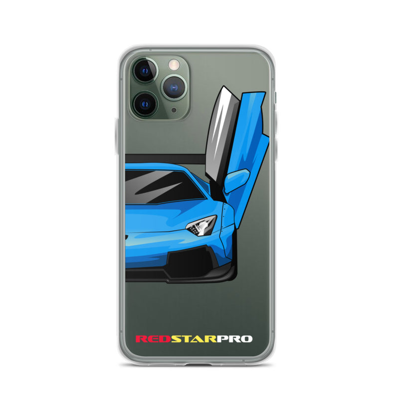 Exotic Car - iPhone Case