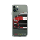 Muscle Car - iPhone Case