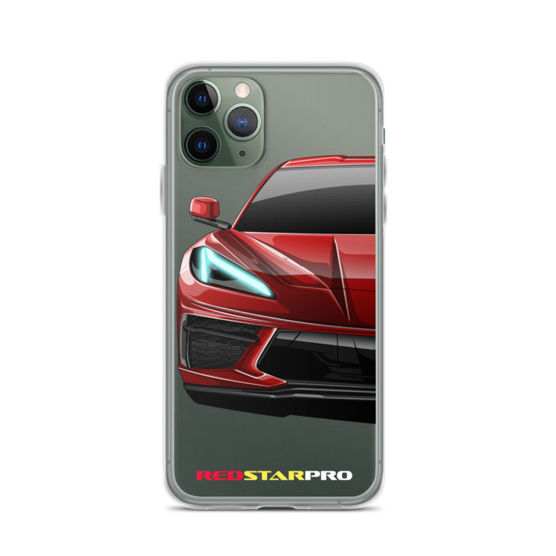 Sports Car - iPhone Case