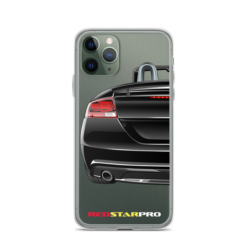 Convertible Sport Car - iPhone Case