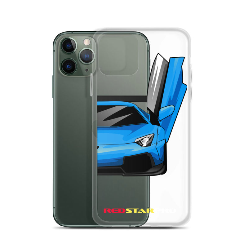 Exotic Car - iPhone Case