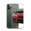 Sports Car - iPhone Case