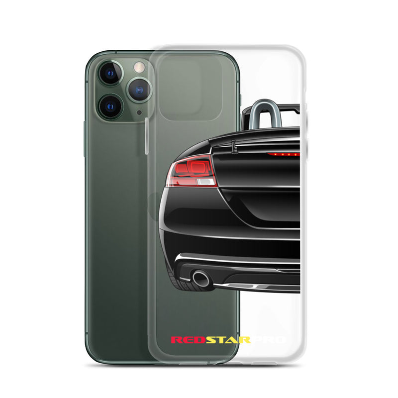 Convertible Sport Car - iPhone Case