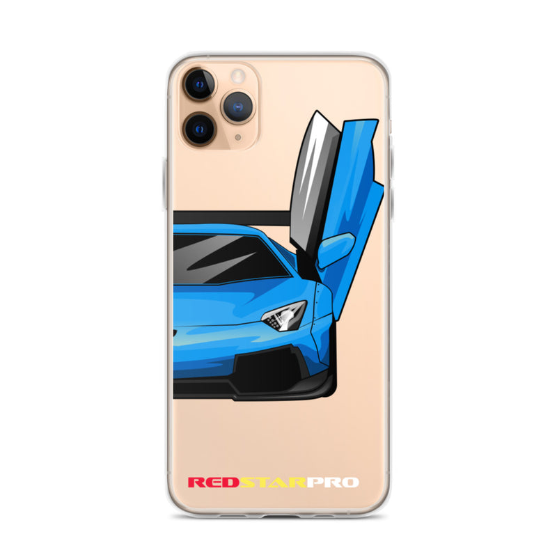 Exotic Car - iPhone Case