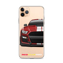 Muscle Car - iPhone Case