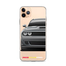 Muscle Car - iPhone Case